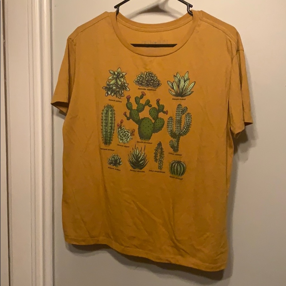 Target - Cactus T-Shirt